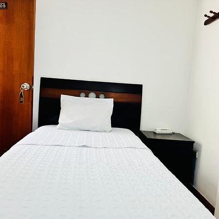Puerto Bayovar Hotell Mala Eksteriør bilde